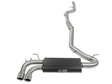 Load image into Gallery viewer, aFe MACHForce XP Exhausts Cat-Back SS-304 w/ Polished Tips 12-16 BMW 328i/428i (F30/F32) (t) N20 - GTR Auto