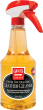 Load image into Gallery viewer, Griots Garage Scent Restoring Leather Cleaner - 22oz