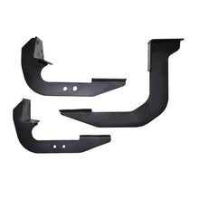 Load image into Gallery viewer, Westin 15-22 Ford Transit Van 150/250/350 (46in. DS &amp; 97in. Pass Side) Running Board Mount Kit - Blk - GTR Auto