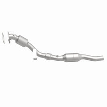 Load image into Gallery viewer, MagnaFlow Direct Fit Catalytic Converter 00-02 Audi S4 2.7L P/S
