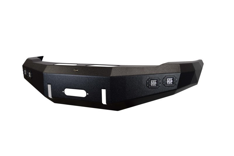 DV8 Offroad 10-14 Dodge Ram 2500/3500 Front Bumper - GTR Auto