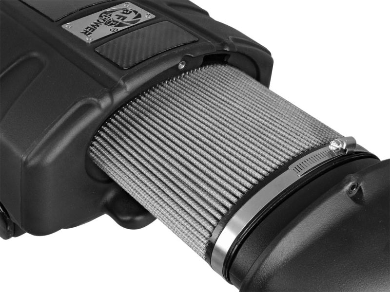 aFe MagnumFORCE Intake Stage-2 Si Pro DRY S 11-16 BMW 535i (F10) L6 3.0L (t) N55 - GTR Auto