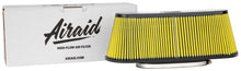 Load image into Gallery viewer, Airaid Universal Air Filter - 8-5/8in Flange x 17-9/16x5-9/16in B x 15-1/16x3-1/16in T x 6in H