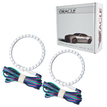 Load image into Gallery viewer, Oracle Nissan Armada 04-07 LED Fog Halo Kit - ColorSHIFT - GTR Auto