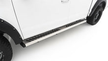 Load image into Gallery viewer, Lund 15-18 Ford F-150 SuperCrew Summit Ridge 2.0 Running Boards - Stainless - GTR Auto