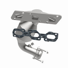 Load image into Gallery viewer, MagnaFlow Direct Fit Catalytic Converter 08 Escape 3.0L Front Manifold OEM