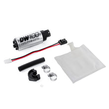 Load image into Gallery viewer, DeatschWerks 165 LPH In-Tank Fuel Pump w/ 90-07 Subaru Legacy, 93-07 Impreza Install Kit - GTR Auto