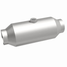 Load image into Gallery viewer, MagnaFlow Universal Catalytic Converter 2.50 1/O2 CA 5in Spun CA
