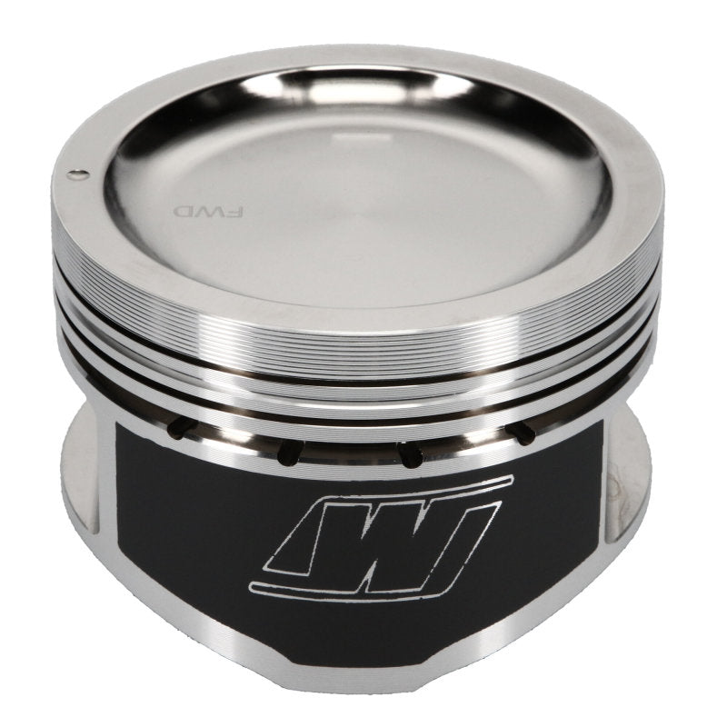 Wiseco Nissan KA24 Dished 10.5:1 CR 90.5mm Piston Kit K587M905