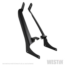 Load image into Gallery viewer, Westin 18-19 Jeep Wrangler Pillar LED Light Mount - Textured Black
