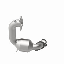 Load image into Gallery viewer, MagnaFlow Direct Fit Catalytic Converter 2011-2015 Juke L4 1.6 OEM Underbody