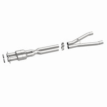 Load image into Gallery viewer, MagnaFlow Direct Fit Catalytic Converter 12-13 Chevy Corvette 6.2L