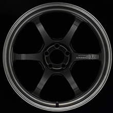Load image into Gallery viewer, Advan R6 20x8.5 +38mm 5x114.3 Machining and Black Coating Graphite Wheel