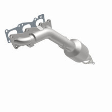 Load image into Gallery viewer, MagnaFlow Direct Fit Catalytic Converter 10-12 Hyundai Genesis 3.8L