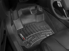 Load image into Gallery viewer, WeatherTech 10+ BMW 5-Series Front FloorLiner - Black - GTR Auto