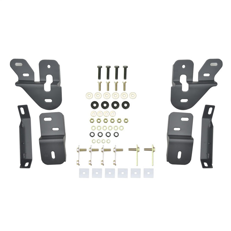 Westin 2009-2018 Dodge/Ram 1500 Crew Cab E-Series 3 Nerf Step Bars - SS - GTR Auto