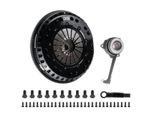 Load image into Gallery viewer, DKM Clutch VW MK4 R32 MS Twin Disc Clutch Kit w/Steel Flywheel (660 ft/lbs Torque) - GTR Auto