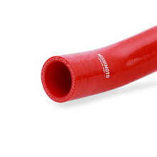 Load image into Gallery viewer, Mishimoto 12-15 Chevy Camaro SS Red Silicone Radiator Coolant Hoses MMHOSE-CSS-12RD