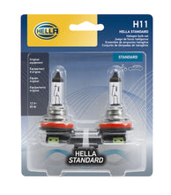 Load image into Gallery viewer, Hella Bulb H11 12V 55W Pgj192 T4 (2) - GTR Auto
