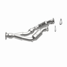 Load image into Gallery viewer, MagnaFlow Direct Fit Catalytic Converter 04-06 VW Touareg 3.2L