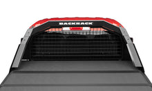 Load image into Gallery viewer, BackRack 2019-2022 Chevrolet Silverado 1500 / GMC Sierra 1500 Cab Safety Screen - Black - GTR Auto
