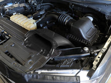 Load image into Gallery viewer, aFe Rapid Induction Dynamic Air Scoop 2021+ Ford F-150V6/V8 - Black - GTR Auto