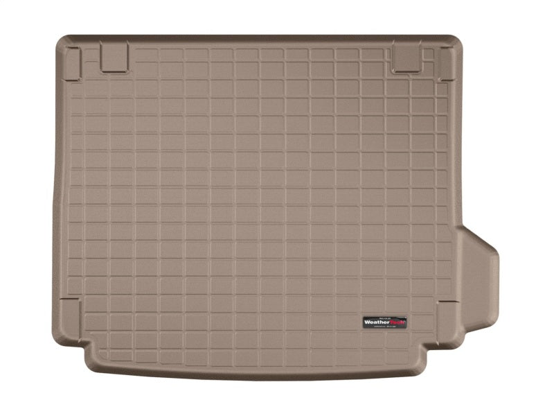 WeatherTech 2018+ BMW X3 Cargo Liners - Tan - GTR Auto