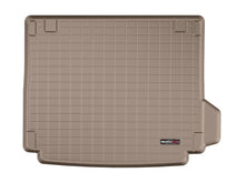 Load image into Gallery viewer, WeatherTech 2018+ BMW X3 Cargo Liners - Tan - GTR Auto