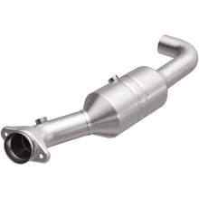 Load image into Gallery viewer, MagnaFlow Direct Fit Catalytic Converter 2009-2010 F-150 4.6 L Underbody