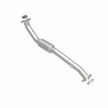 Load image into Gallery viewer, MagnaFlow Direct Fit Catalytic Converter 2009-2012 Highlander 2.7 L Underbody