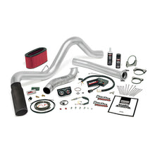 Load image into Gallery viewer, Banks Power 95.5-97 Ford 7.3L Man Stinger System - SS Single Exhaust w/ Black Tip - GTR Auto