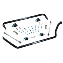 Load image into Gallery viewer, Hotchkis 10+ Camaro / 11 Camaro Convertible Competition Swaybar &amp; Endlink Set - GTR Auto