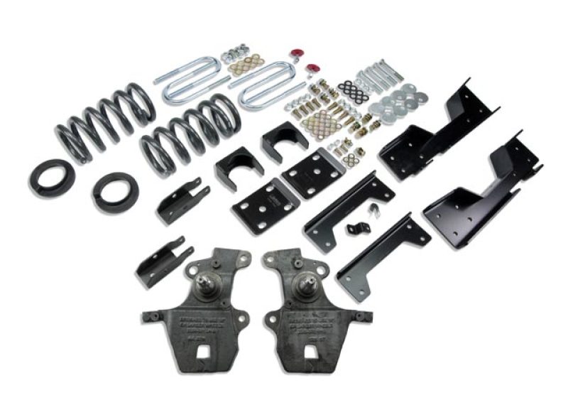 Belltech LOWERING KIT W/O SHOCKS - GTR Auto
