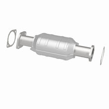 Load image into Gallery viewer, MagnaFlow Direct Fit Catalytic Converter 01-04 Nissan Frontier 2.4L