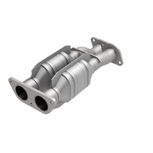 Load image into Gallery viewer, MagnaFlow Direct Fit Catalytic Converter 96-97 Explorer 5.0L Rear