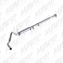 Load image into Gallery viewer, MBRP 2011-2014 Ford F-150 3.5L V6 EcoBoost 4in Cat Back Single Side AL P Series Exhaust - GTR Auto