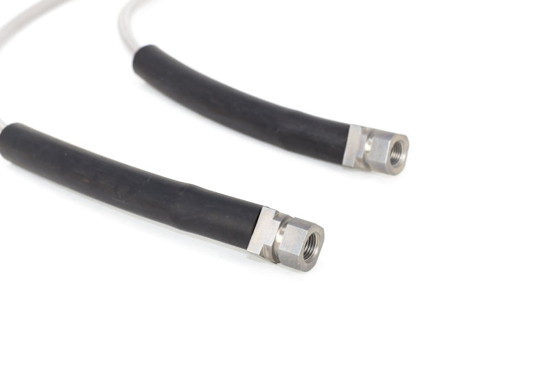 Goodridge 2013 Chevrolet Corvette Base Models SS Brake Line Kit - GTR Auto
