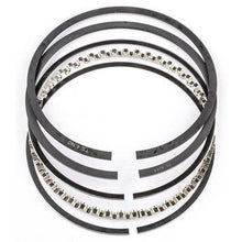 Load image into Gallery viewer, Mahle Rings 3.8100 Bore Dia 3MM Edge Width CP20 Oil Ring Low Tension Chrome Ring Set 3030064