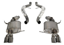 Load image into Gallery viewer, Corsa 2008-2012 BMW M3 Convertible E93 Polished Sport Cat-Back Exhaust - GTR Auto