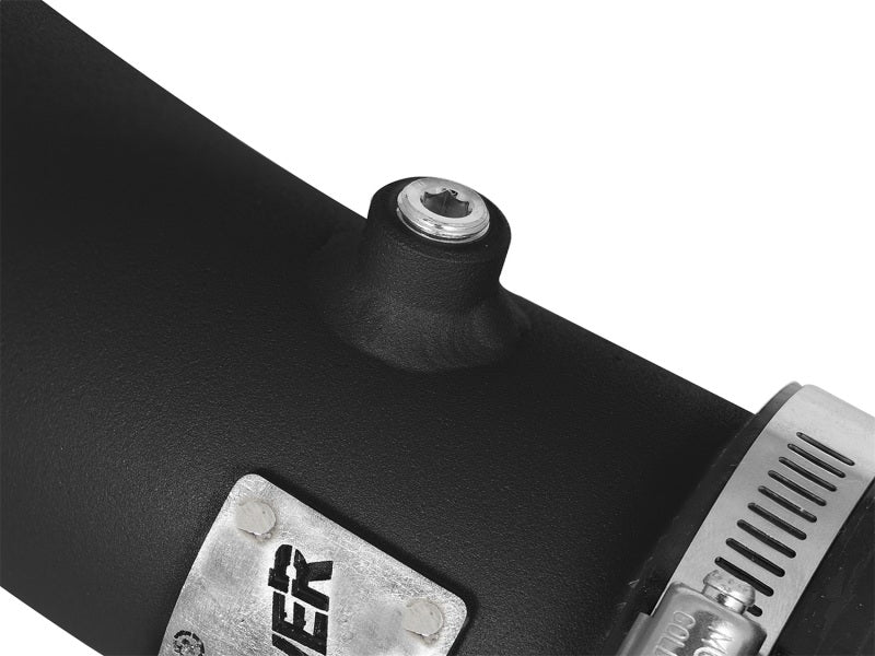 aFe Bladerunner 2-1/4in Intercooler Tube Hot Side BMW M3/M4 (F80/F82/F83) 15-17 L6 3.0L (tt) S55 - GTR Auto
