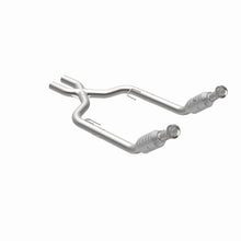 Load image into Gallery viewer, MagnaFlow Direct Fit Catalytic Converter MUSTANG- 07-09 5.4L OEM
