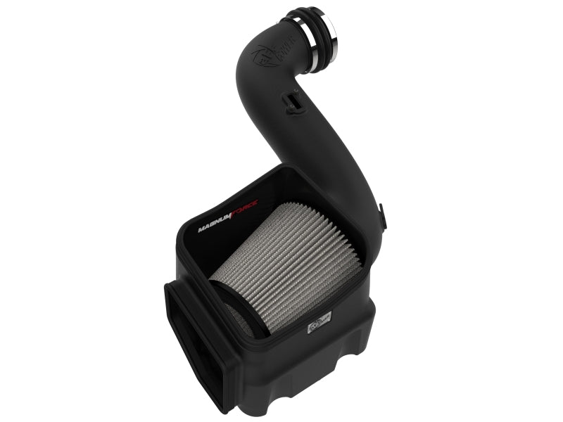 aFe Magnum FLOW Pro DRY S OE Replacement Filter (Pair) GM Diesel Trucks 07.5-10 V8-6.6L (td) LMM - GTR Auto