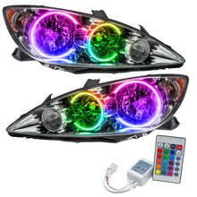 Load image into Gallery viewer, Oracle 05-06 Toyota Camry SMD HL - ColorSHIFT w/ Simple Controller