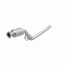 Load image into Gallery viewer, MagnaFlow Direct Fit Catalytic Converter 02-05 Audi A4 Quat 3L Passenger Side