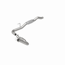 Load image into Gallery viewer, MagnaFlow Direct Fit Catalytic Converter GM 01-02 2500 Driver Side 6.0L