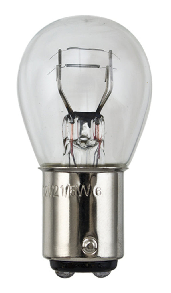 Hella Bulb 1034 12V 23/8W BAY15D S8 - GTR Auto