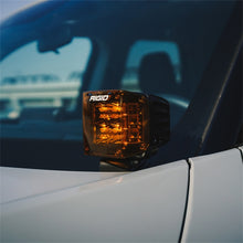 Load image into Gallery viewer, Rigid Industries 2021+ Ford Bronco Sport A-Pillar D-SS Series Side Shooter Light Mount Kit