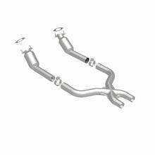 Load image into Gallery viewer, MagnaFlow Direct Fit Catalytic Converter California Grade 2011 Ford Mustang 5.0L