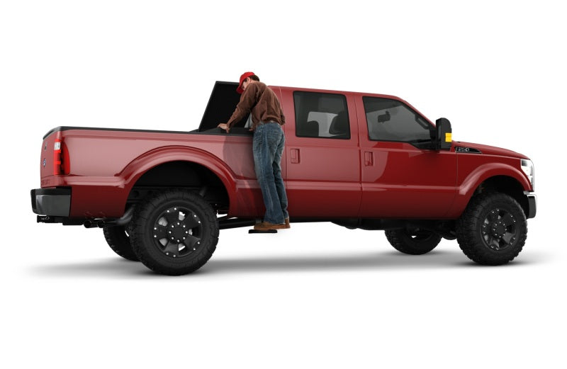 AMP Research 1999-2013 Chevrolet Silverado All Beds BedStep2 - Black - GTR Auto