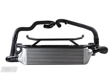 Load image into Gallery viewer, Turbo XS FMIC 2015-2017 Subaru STi - Wrinkle Black Pipes - GTR Auto
